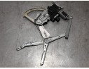 Recambio de elevalunas delantero izquierdo para opel astra h ber. edition referencia OEM IAM GM13101480  ELECTRICO 6 PINES