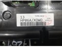 Recambio de cuadro instrumentos para nissan qashqai ii (j11, j11_) 1.5 dci referencia OEM IAM HP06AXOWO 0386200119 