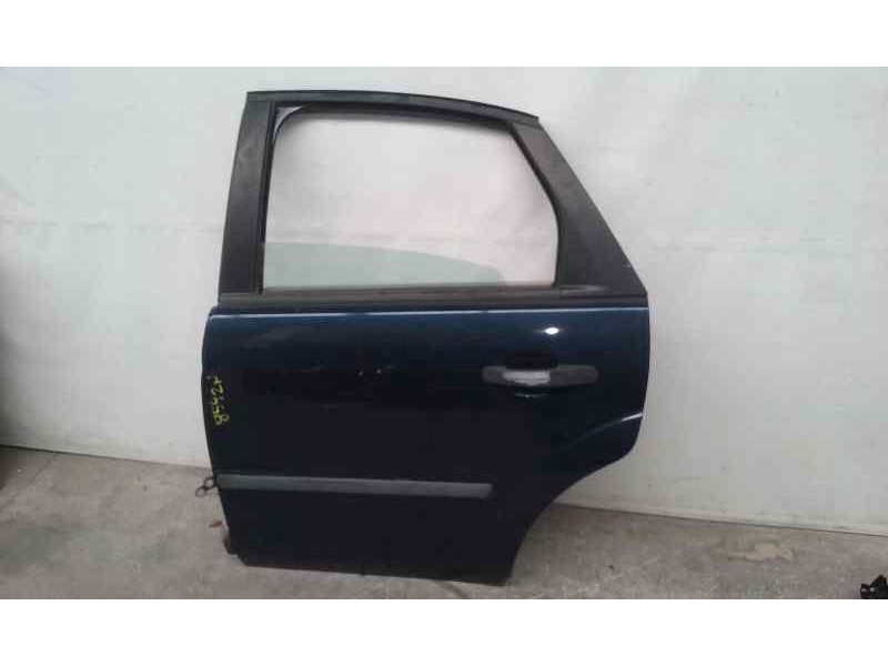 Recambio de puerta trasera izquierda para ford focus berlina (cap) ghia referencia OEM IAM   