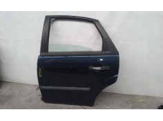 Recambio de puerta trasera izquierda para ford focus berlina (cap) ghia referencia OEM IAM   