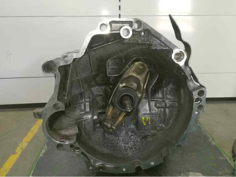 Recambio de caja cambios para skoda superb (3u4) classic referencia OEM IAM GGB 07014 5VELOCIDADES