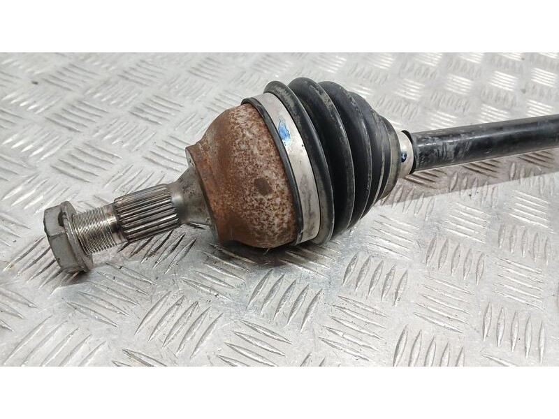 Recambio de transmision delantera izquierda para opel crossland x edition referencia OEM IAM 9809710080  