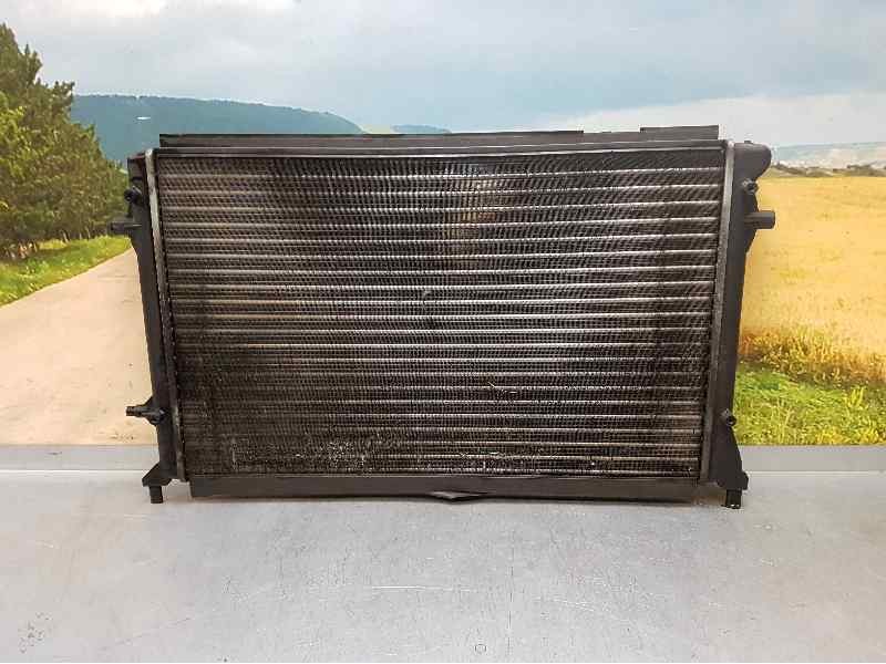 Recambio de radiador agua para seat leon (1p1) reference referencia OEM IAM 1K0121251P  