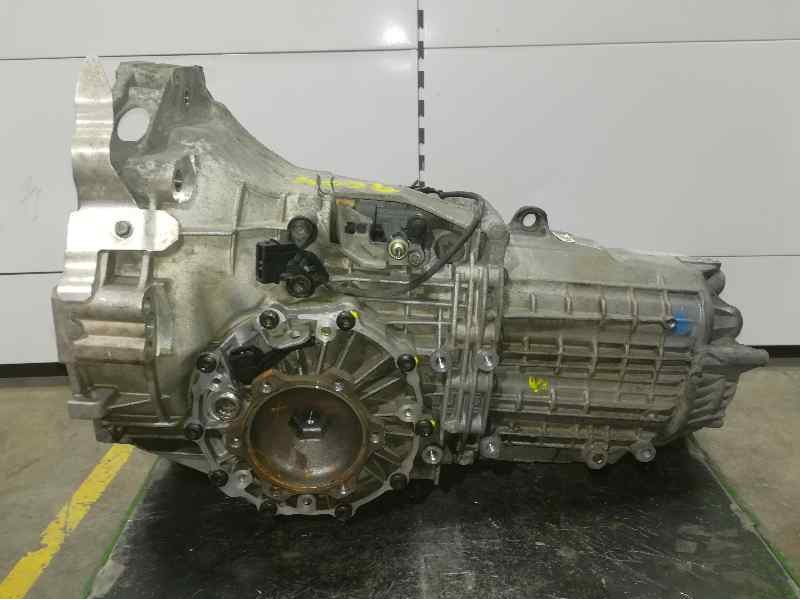 Recambio de caja cambios para skoda superb (3u4) classic referencia OEM IAM GGB 07014 5VELOCIDADES