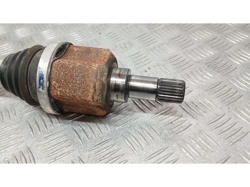 Recambio de transmision delantera izquierda para opel crossland x edition referencia OEM IAM 9809710080  