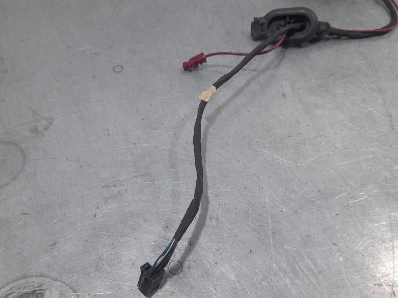 Recambio de retrovisor izquierdo para mercedes-benz clase c coupé (c205) c 200 (205.342) referencia OEM IAM E1021279 ELECTRICO 