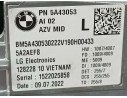 Recambio de cuadro instrumentos para bmw serie x1 (u11) sdrive 1.8i referencia OEM IAM PN5A43053 1522025858 LG ELECTRICS C/ PANT