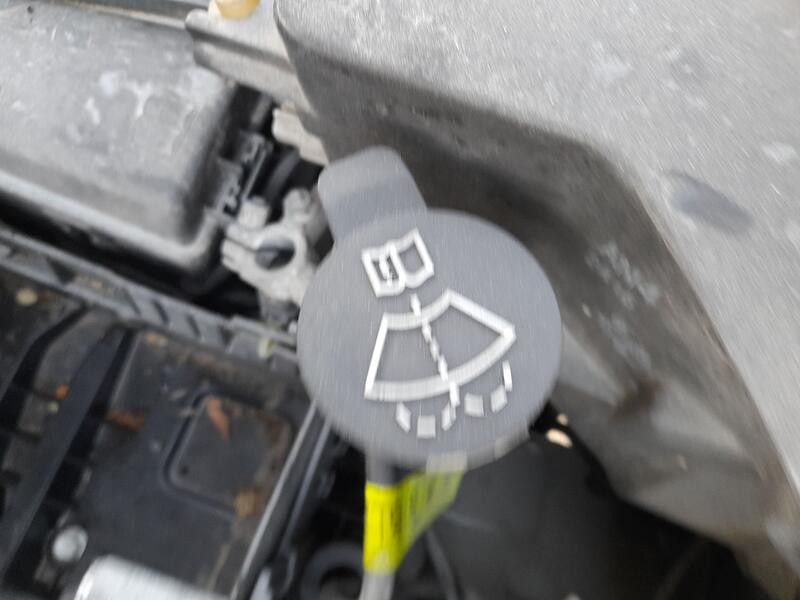 Recambio de deposito limpia para chevrolet orlando (j309) 2.0 d referencia OEM IAM 13260590  