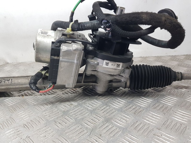 Recambio de cremallera direccion para citroën c-elysee (dd_) 1.6 bluehdi 100 referencia OEM IAM 1608575780 ELECTRO-MECANICA 