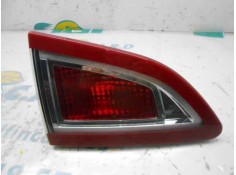 Recambio de piloto trasero izquierdo para renault scenic iii authentique referencia OEM IAM   INTERIOR