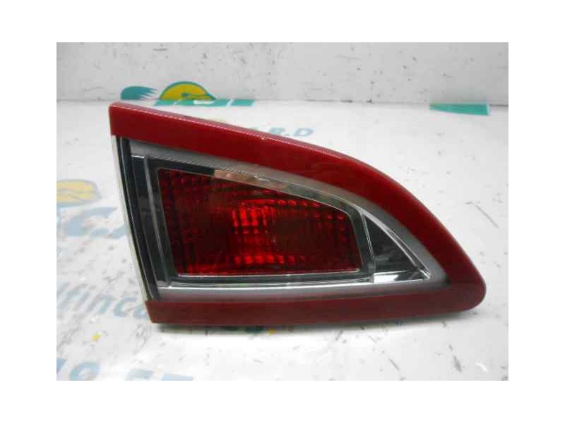 Recambio de piloto trasero izquierdo para renault scenic iii authentique referencia OEM IAM   INTERIOR