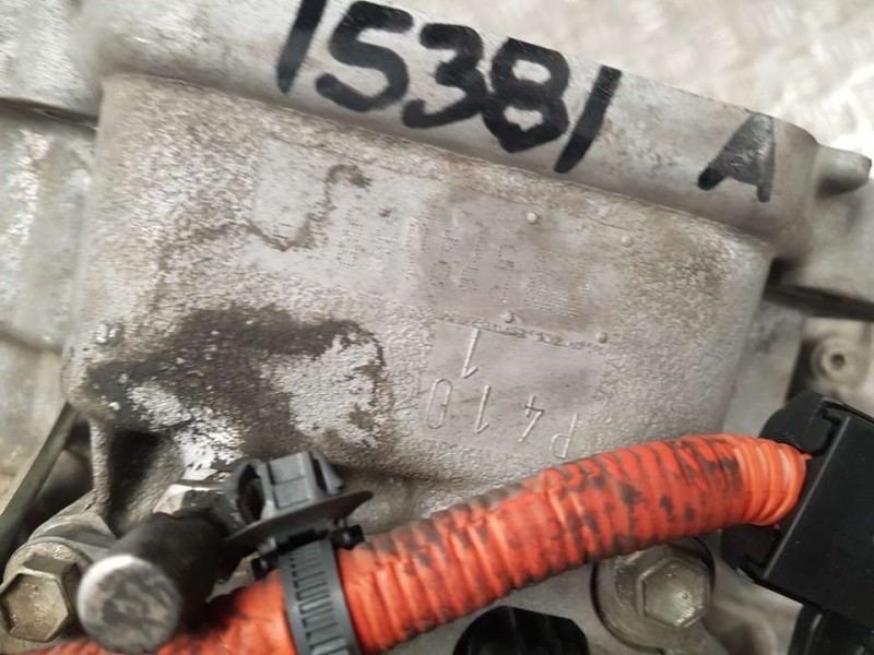 Recambio de caja cambios para toyota prius (nhw30) plug-in hybrid executive referencia OEM IAM P9013B09  AUTOMATICA