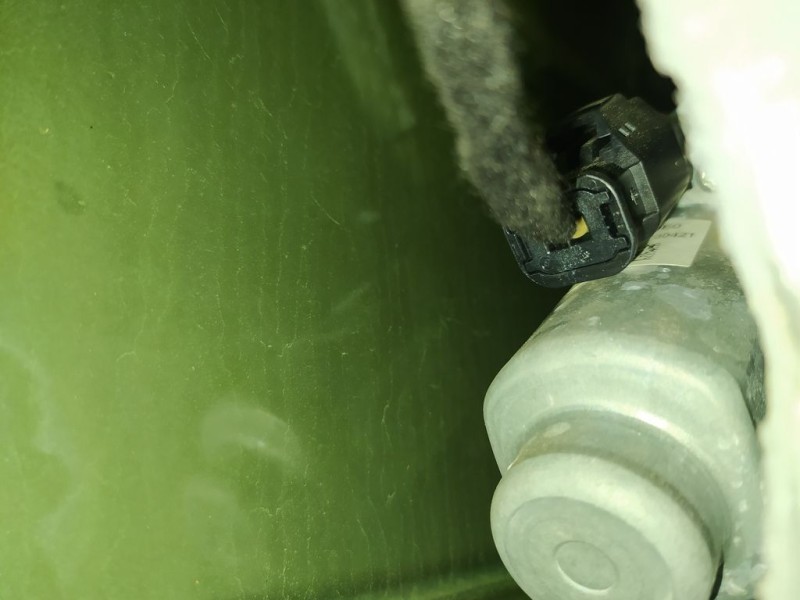 Recambio de elevalunas delantero izquierdo para citroën c-elysée feel referencia OEM IAM  2 PÌNS ELECTRICO