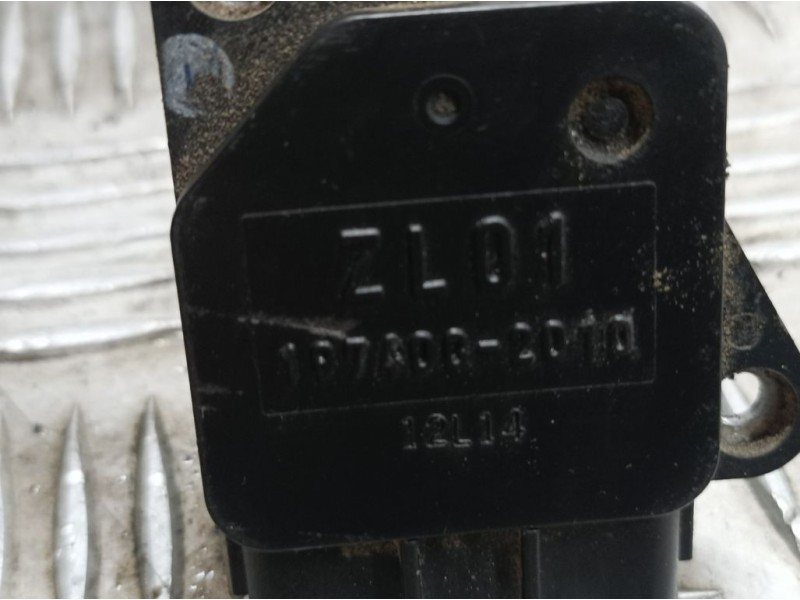 Recambio de caudalimetro para mazda 2 lim. (de) 1.3 active (5-ptas.) (55kw) referencia OEM IAM 1974002010  