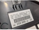 Recambio de cuadro instrumentos para peugeot 208 1.6 e-hdi fap referencia OEM IAM 9825986680  