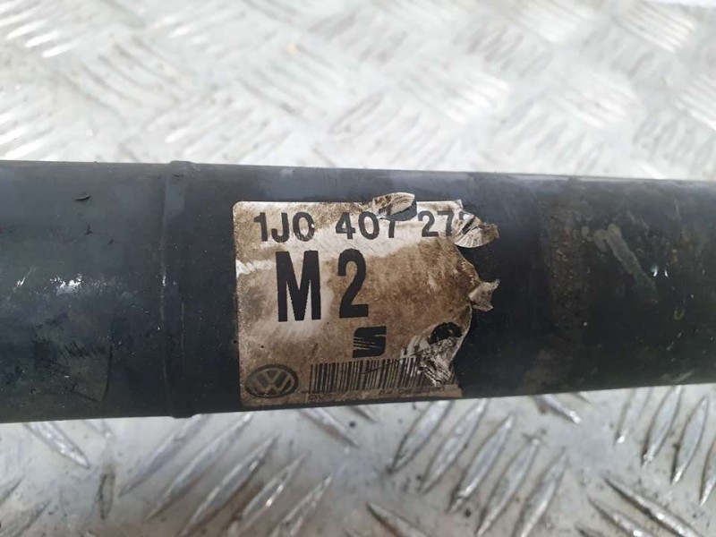 Recambio de transmision delantera derecha para seat leon (1m1) signo referencia OEM IAM 1J0407272  