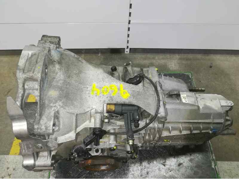 Recambio de caja cambios para skoda superb (3u4) classic referencia OEM IAM GGB 07014 5VELOCIDADES