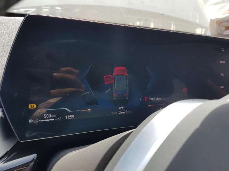 Recambio de cuadro instrumentos para bmw serie x1 (u11) sdrive 1.8i referencia OEM IAM PN5A43053 1522025858 LG ELECTRICS C/ PANT