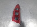 Recambio de mando elevalunas delantero izquierdo para nissan juke (f15) 1.5 dci referencia OEM IAM 254011KA5E 090EA01 