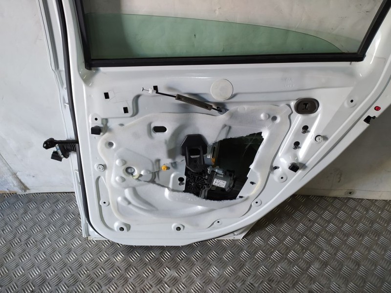 Recambio de elevalunas trasero derecho para citroën c-elysée feel referencia OEM IAM  2 PINS ELECTRICO