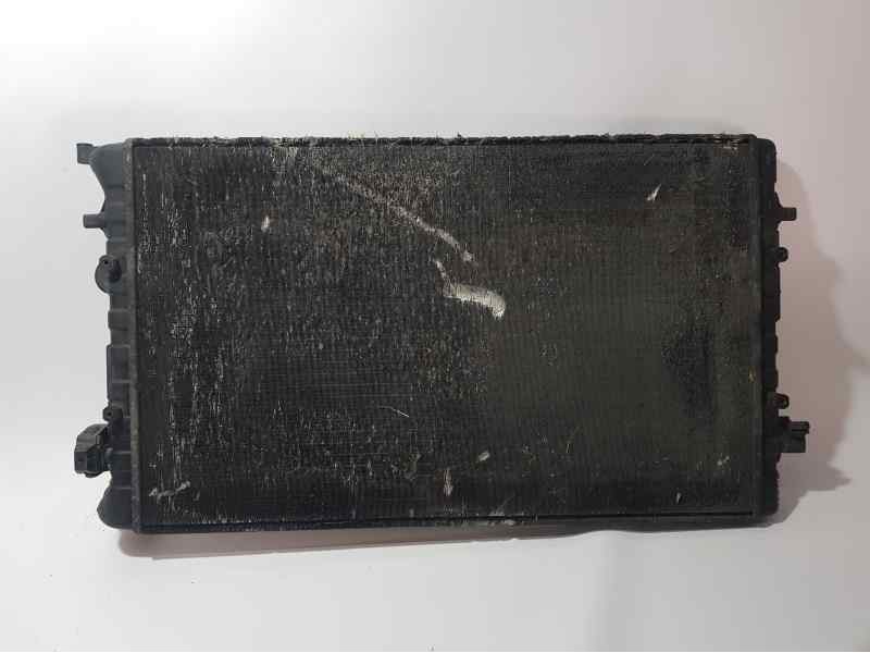 Recambio de radiador agua para volkswagen bora berlina (1j2) highline referencia OEM IAM 1J0121253Q  