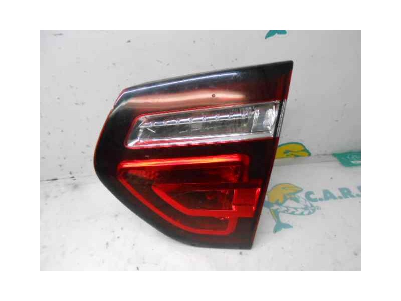 Recambio de piloto trasero derecho para citroën c4 picasso exclusive referencia OEM IAM   INTERIOR CANTO TOCADO