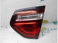 Recambio de piloto trasero derecho para citroën c4 picasso exclusive referencia OEM IAM   INTERIOR CANTO TOCADO