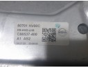 Recambio de elevalunas delantero izquierdo para nissan qashqai ii (j11, j11_) 1.5 dci referencia OEM IAM 80701HV00C C88537400 
