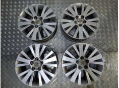 Recambio de juego llantas aluminio para mazda 6 lim. (gh) 2.2 ce 163 luxury (5-ptas.) referencia OEM IAM 7X17 5 TORN ET 60 ALUMI
