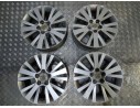 Recambio de juego llantas aluminio para mazda 6 lim. (gh) 2.2 ce 163 luxury (5-ptas.) referencia OEM IAM 7X17 5 TORN ET 60 ALUMI