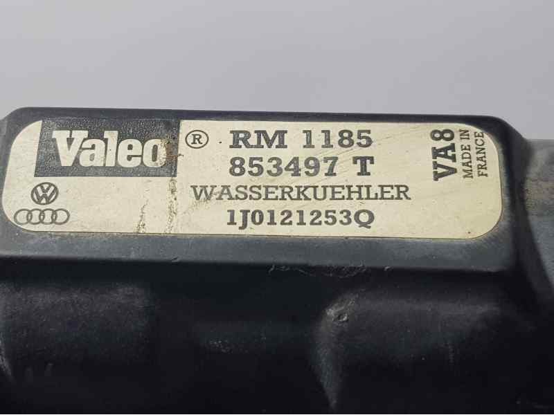 Recambio de radiador agua para volkswagen bora berlina (1j2) highline referencia OEM IAM 1J0121253Q  