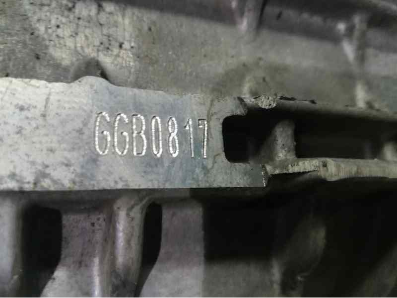 Recambio de caja cambios para skoda superb (3u4) classic referencia OEM IAM GGB 07014 5VELOCIDADES