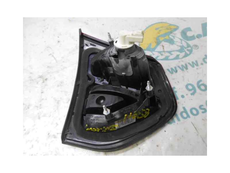 Recambio de piloto trasero derecho para citroën c4 picasso exclusive referencia OEM IAM   INTERIOR CANTO TOCADO