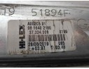 Recambio de elevalunas delantero izquierdo para peugeot 208 1.6 e-hdi fap referencia OEM IAM  6 PINS ELECTRICO