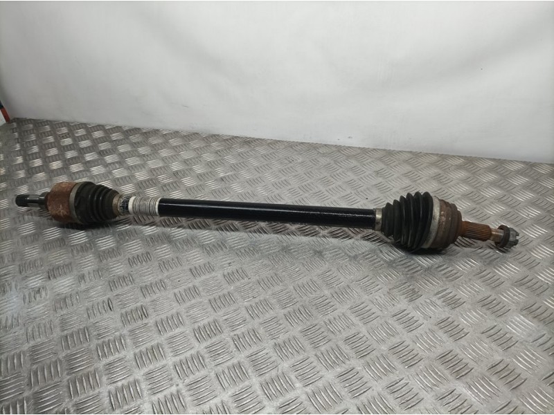 Recambio de transmision delantera derecha para opel combo cargo (e) edition referencia OEM IAM 9806699780  