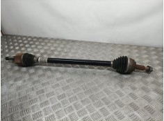 Recambio de transmision delantera derecha para opel combo cargo (e) edition referencia OEM IAM 9806699780  