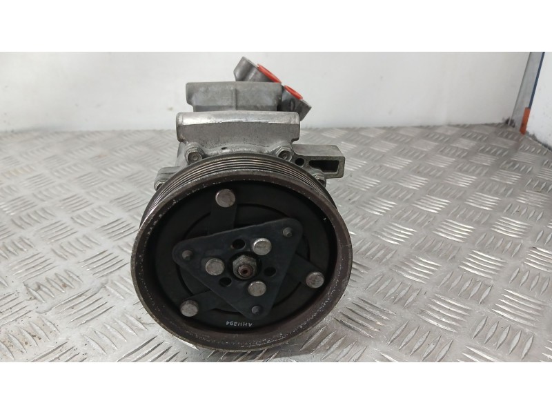 Recambio de compresor aire acondicionado para nissan juke (f15) 1.5 dci referencia OEM IAM 8200953359A SANDEN 11918 SD6V12