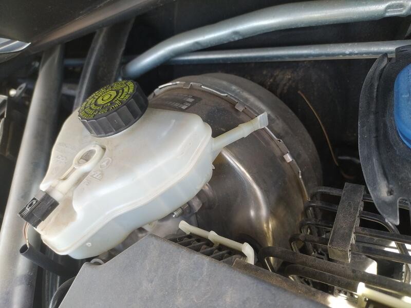 Recambio de servofreno para mercedes-benz clase c coupé (c205) c 200 (205.342) referencia OEM IAM A2054300430  