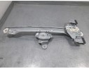 Recambio de elevalunas trasero derecho para chevrolet orlando (j309) 2.0 d referencia OEM IAM 98810J3070 001100225847 DONGYANG