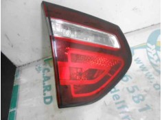 Recambio de piloto trasero izquierdo para citroën c4 picasso exclusive referencia OEM IAM   INTERIOR