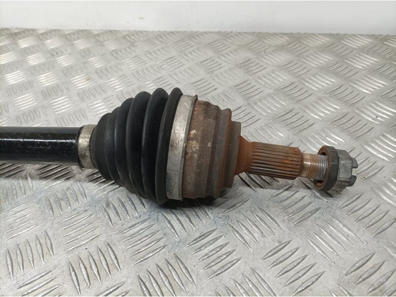 Recambio de transmision delantera derecha para opel combo cargo (e) edition referencia OEM IAM 9806699780  