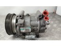 Recambio de compresor aire acondicionado para nissan juke (f15) 1.5 dci referencia OEM IAM 8200953359A SANDEN 11918 SD6V12