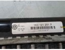 Recambio de radiador agua para seat leon (1p1) reference referencia OEM IAM 1K0121251P  