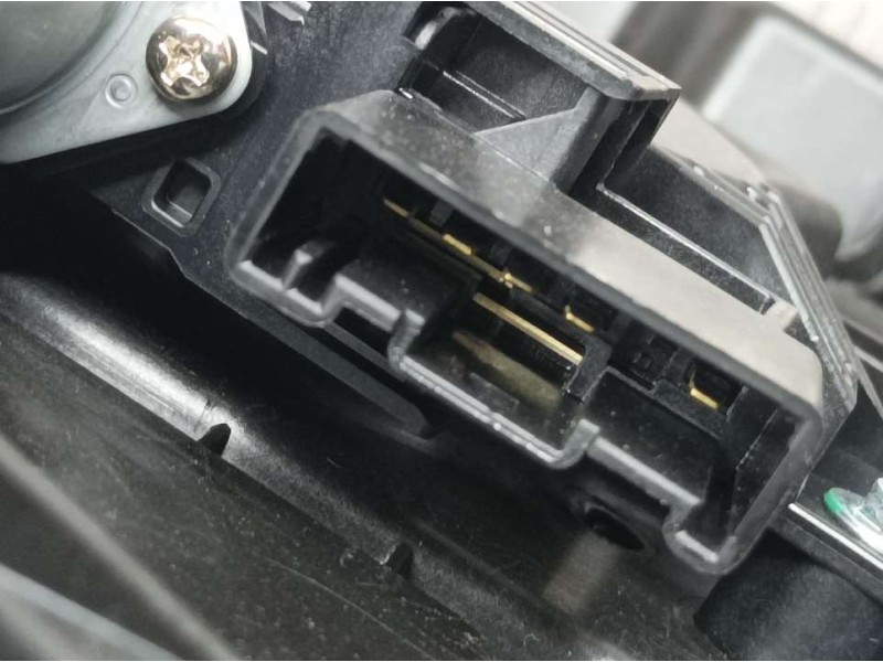 Recambio de elevalunas delantero derecho para bmw serie x1 (u11) sdrive 1.8i referencia OEM IAM 5A1D87606 1BW0006665 HILEX ELECT