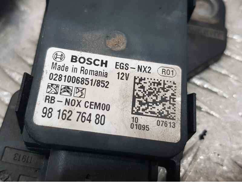 Recambio de sonda lambda para peugeot 2008 (p1) allure referencia OEM IAM 9816276480 0281006851 BOSCH