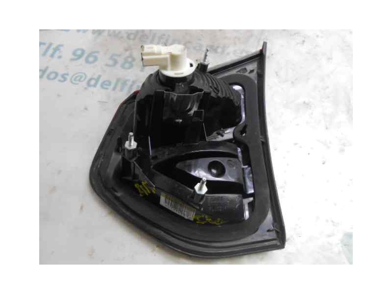 Recambio de piloto trasero izquierdo para citroën c4 picasso exclusive referencia OEM IAM   INTERIOR