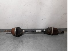 Recambio de transmision delantera izquierda para peugeot 208 1.6 e-hdi fap referencia OEM IAM 9801048580  