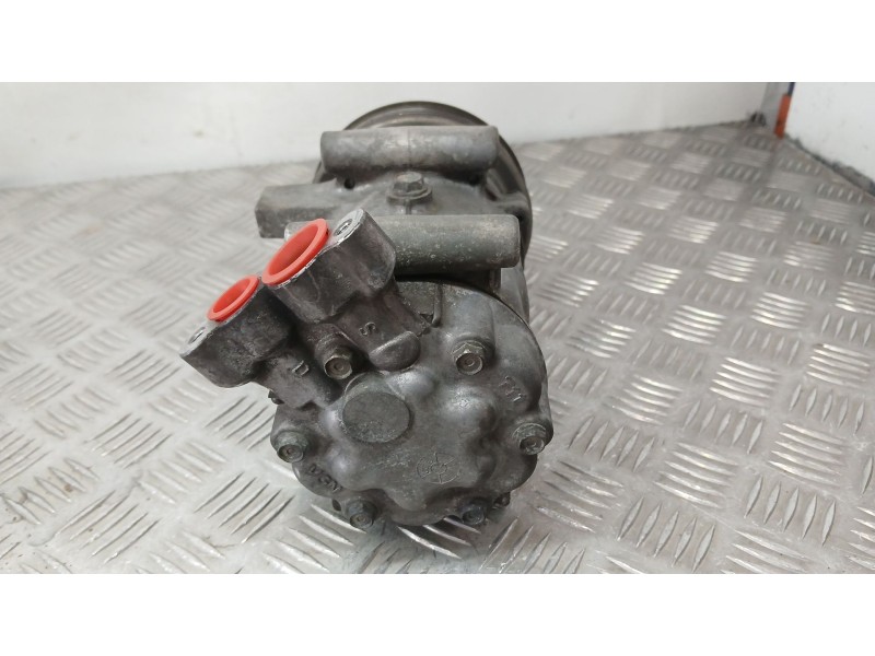 Recambio de compresor aire acondicionado para nissan juke (f15) 1.5 dci referencia OEM IAM 8200953359A SANDEN 11918 SD6V12
