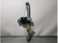 Recambio de elevalunas delantero derecho para renault clio iv life referencia OEM IAM 807205669R  ELECTRICO 2 PINS