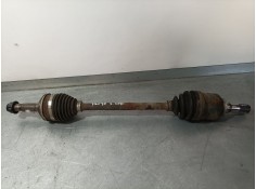 Recambio de transmision delantera izquierda para toyota iq básico referencia OEM IAM 4342074010  